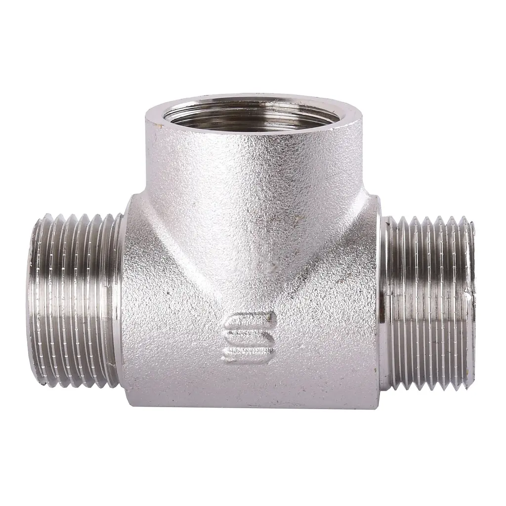 Трійник Selba 1/2″ ЗВЗ SL8802