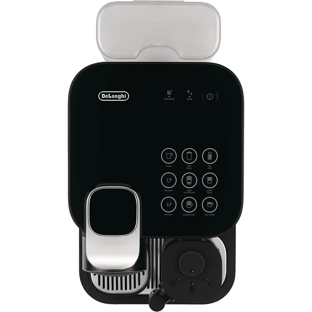 Кавоварка капсульна Delonghi Nespresso Granlattissima (EN640.B) [123585] - фото 8