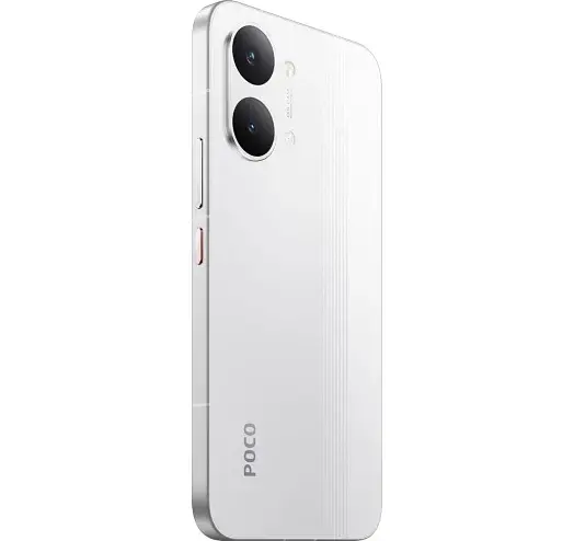 Смартфон Xiaomi Poco X8 Pro Max 12/256Gb White No Adapter UA UCRF - фото 5