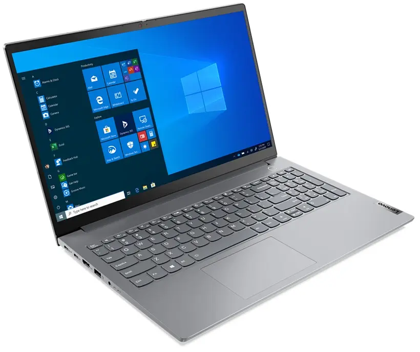 Ноутбук Lenovo ThinkBook 15 15.6FHD IPS AG/Intel i3-1115G4/8/256F/int/DOS/Grey (20VE00G4RA) - фото 2