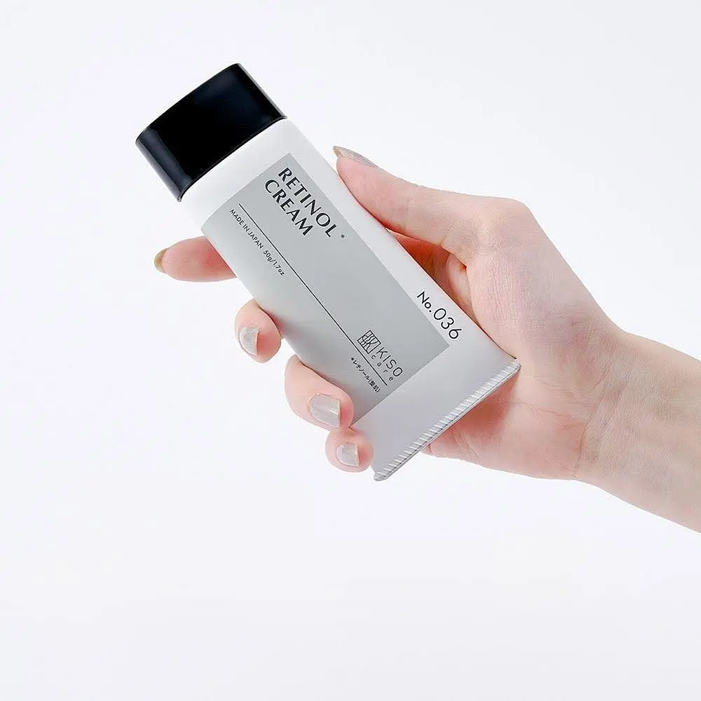 KISOCARE Retinol Cream крем з 3% вмістом ретинолу, 50 г - фото 3
