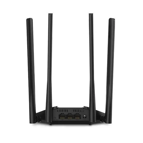 Точка доступа с функцией маршрутизации, сетевое оборудование 1200MBPS 4PORT MR30G MERCUSYS - фото 2
