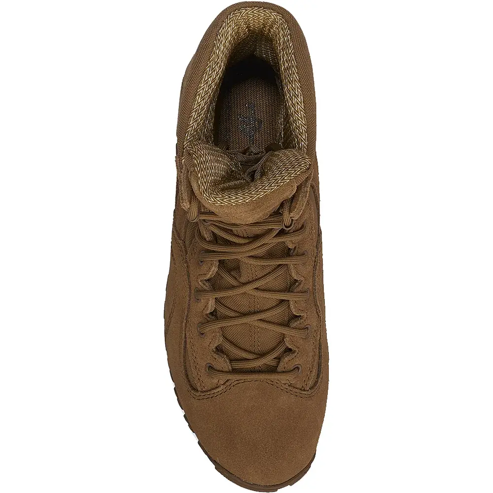 Ботинки Belleville Khyber TR550WPINS 7 Coyote brown - фото 6