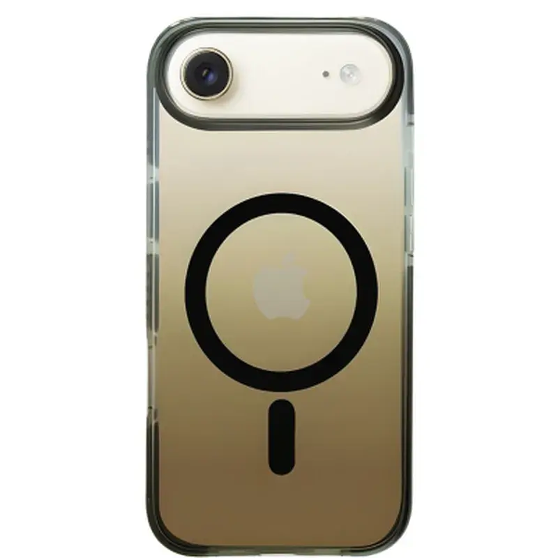 Чохол до мобільного телефона BeCover FIBRA Shock-Proof MagSafe Apple iPhone 17 Air Clay (715452) - фото 3