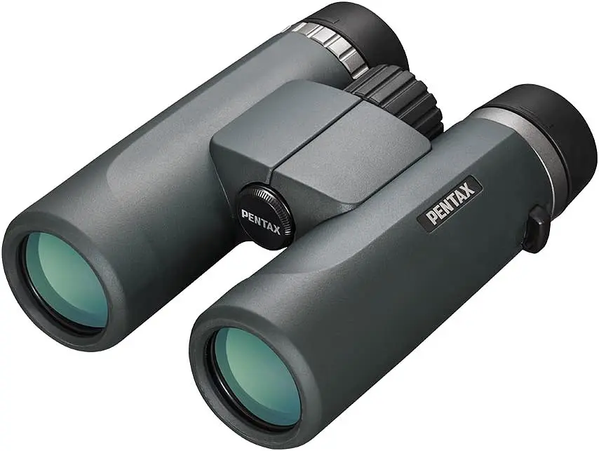 Бінокль Pentax AD 8х36 WP Green (62851)