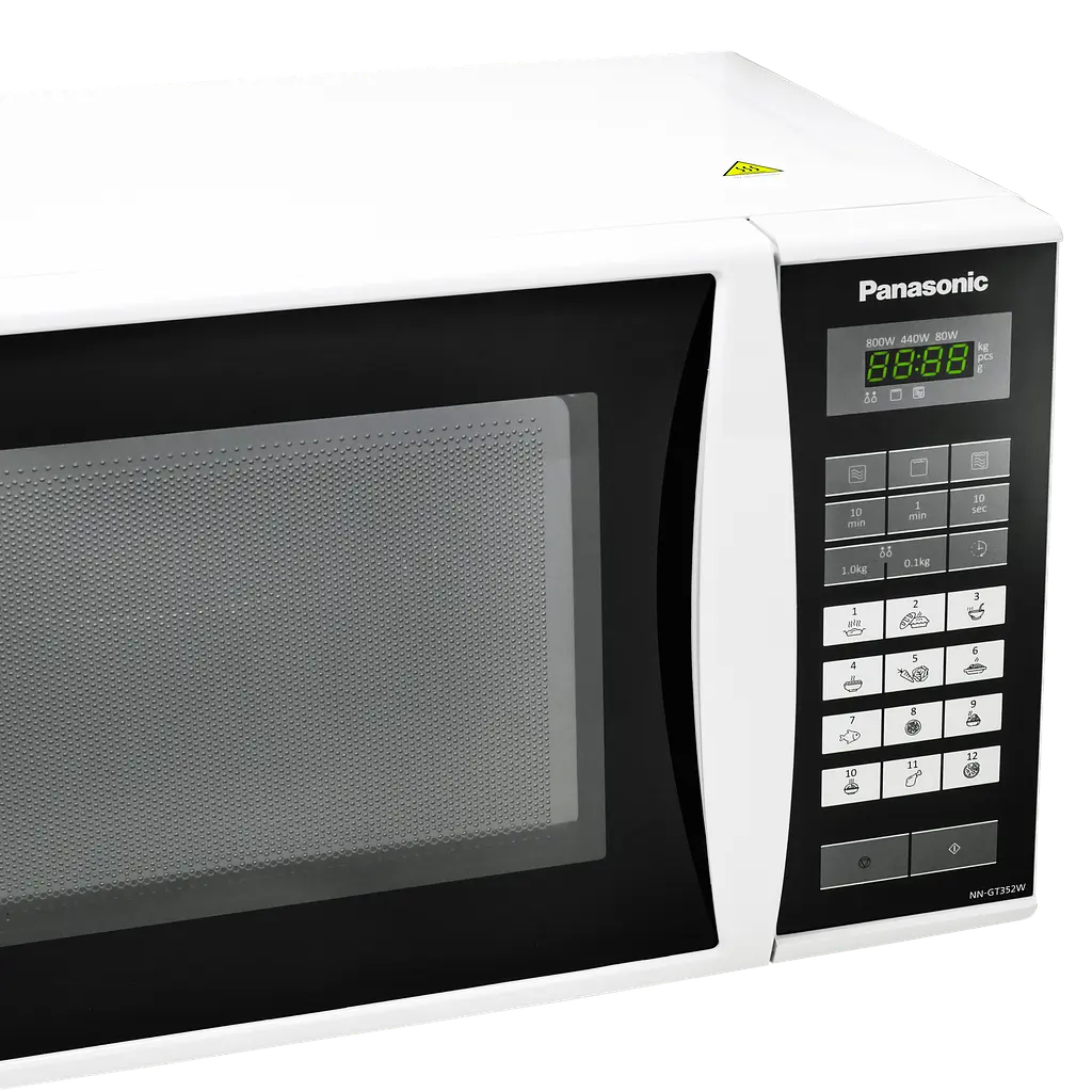 Мікрохвильова піч з грилем Panasonic NN-GT352WZUE Openbox - фото 7