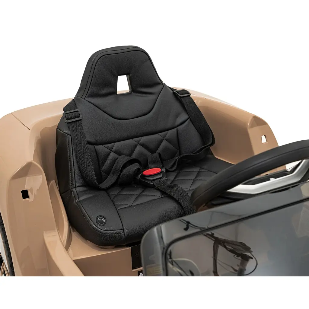 Электроавтомобиль Ramiz BMW I4 12 В, синий (PA.JE1009.NIE) - фото 9