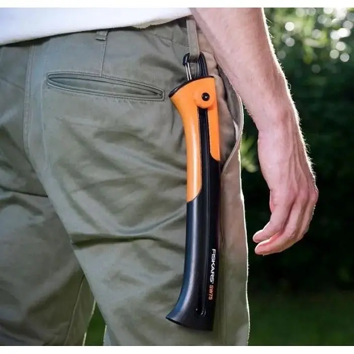 Ручна садова пилка Fiskars Xtract SW75 123880 (1000614) - фото 3