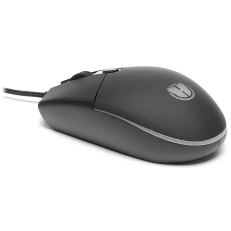Мишка Hölmer M-02GS USB Black (M-02GS) - фото 9