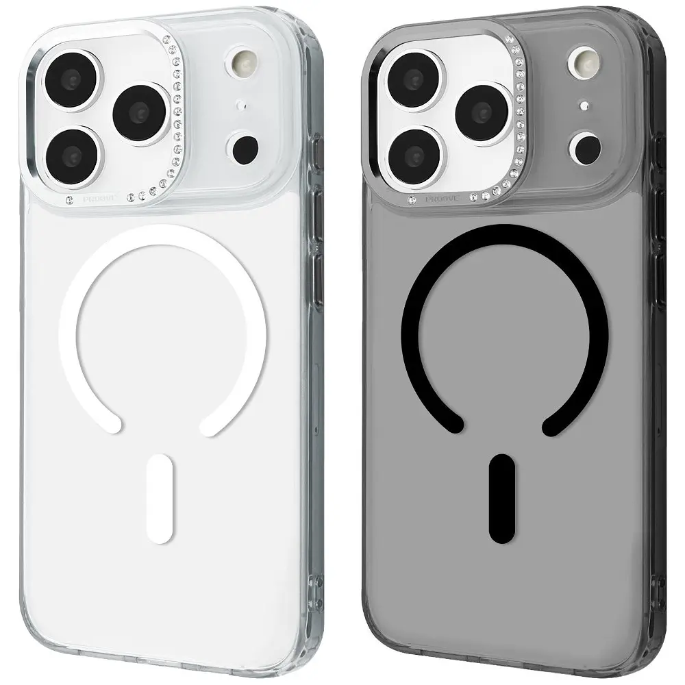 Чохол Proove VS1 Case with Magnetic Ring iPhone 17 Pro Max в асортименті