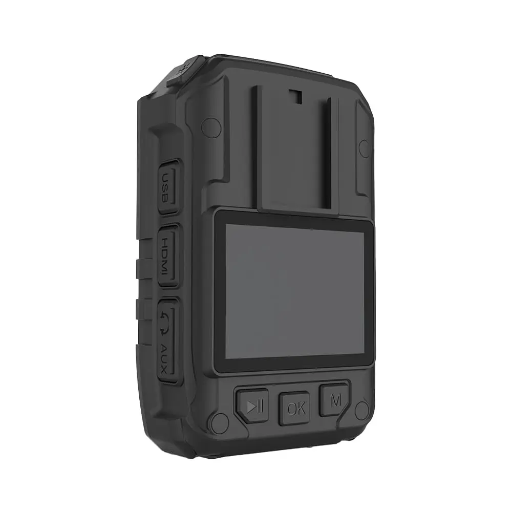 Нагрудний відеореєстратор RECODA M505B-WG 2K(4Mp) 128GB GPS WI-FI (75-00215) - фото 3
