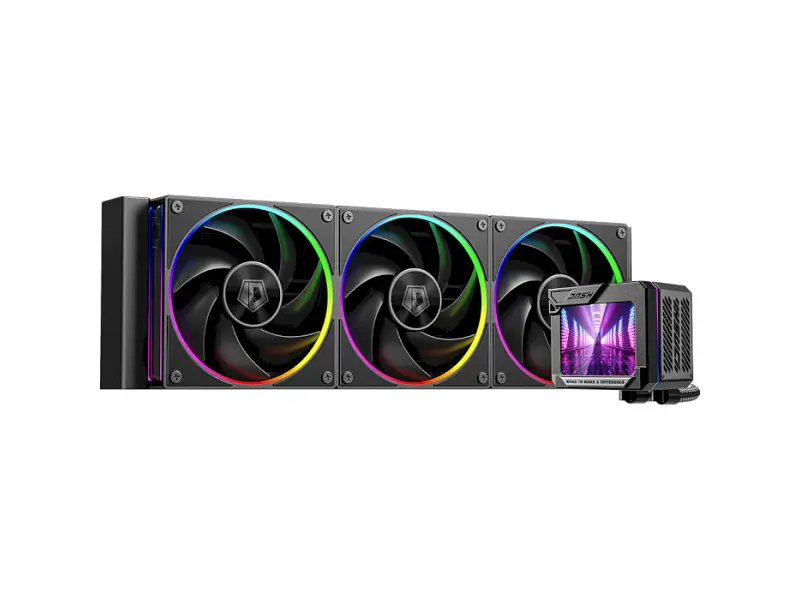 Водяне охолодження ID-COOLING DL360 MAX