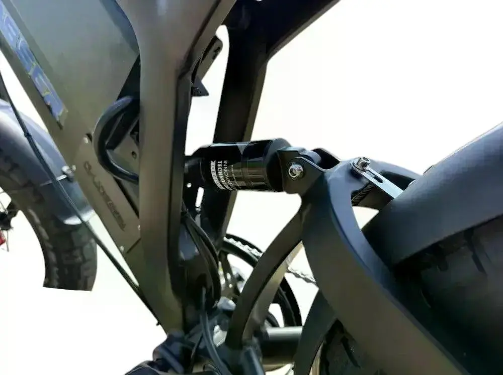 Електровелосипед Фетбайк Crosser E-GT20 (1500W, 60V, 25Ah) - фото 3