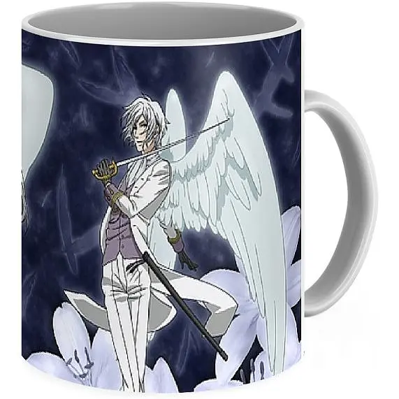 Кружка GeekLand Темный дворецкий Black Butler 02.21.893 330 мл черная - фото 2