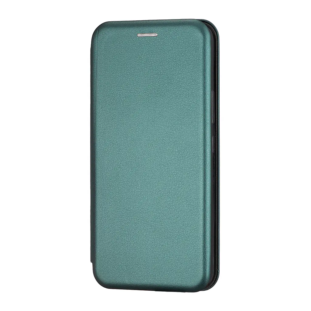 Чохол-книжка Standart Samsung A54 5G (A546) Dark green