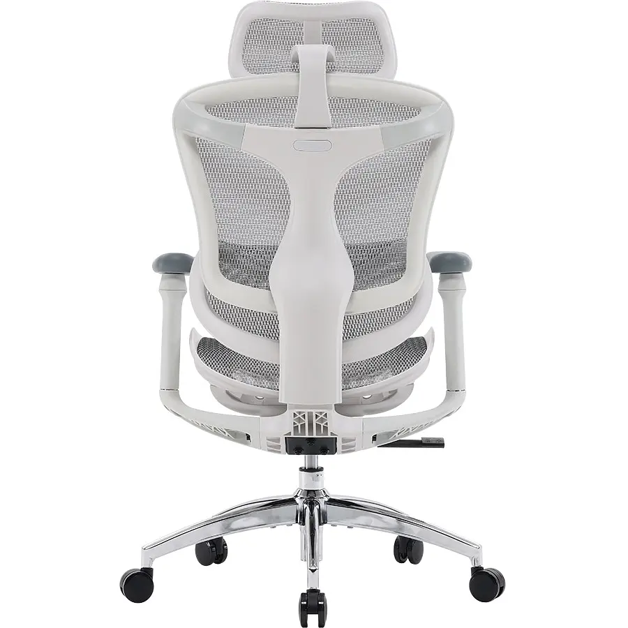 Офисное кресло Sihoo Doro C300L Mesh White (DORO-C300L-A3-102) - фото 2