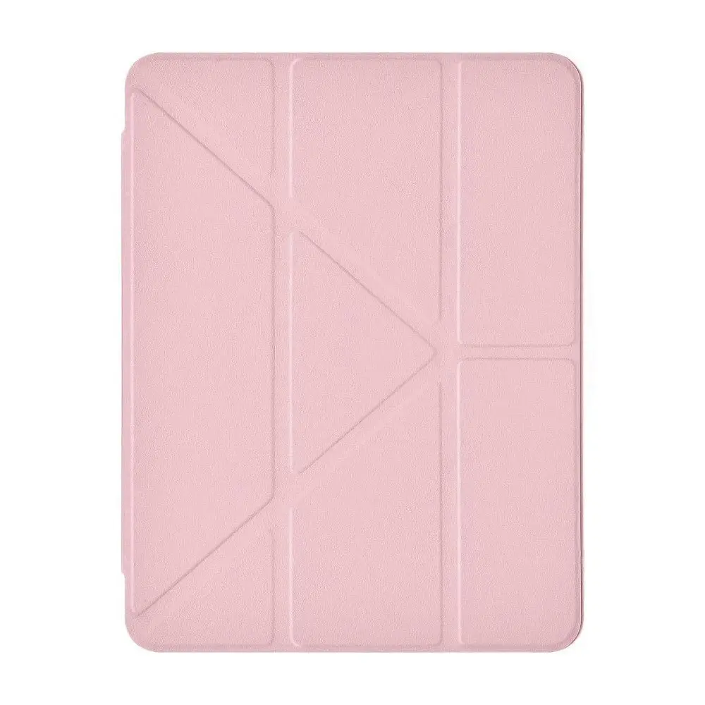 Чохол-книжка WIWU Defender Protective Case JD-105 для iPad Pro 11 2024 2025 рожевий - фото 3