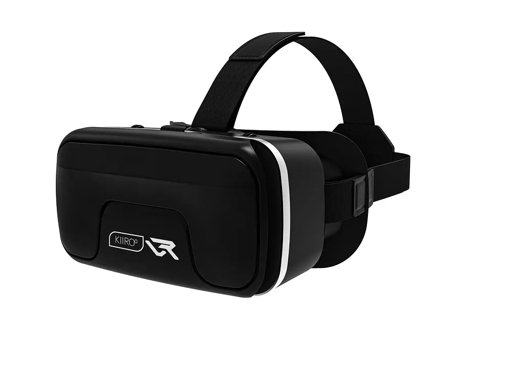 Окуляри віртуальної реальності Kiiroo VR для смартфона - фото 2