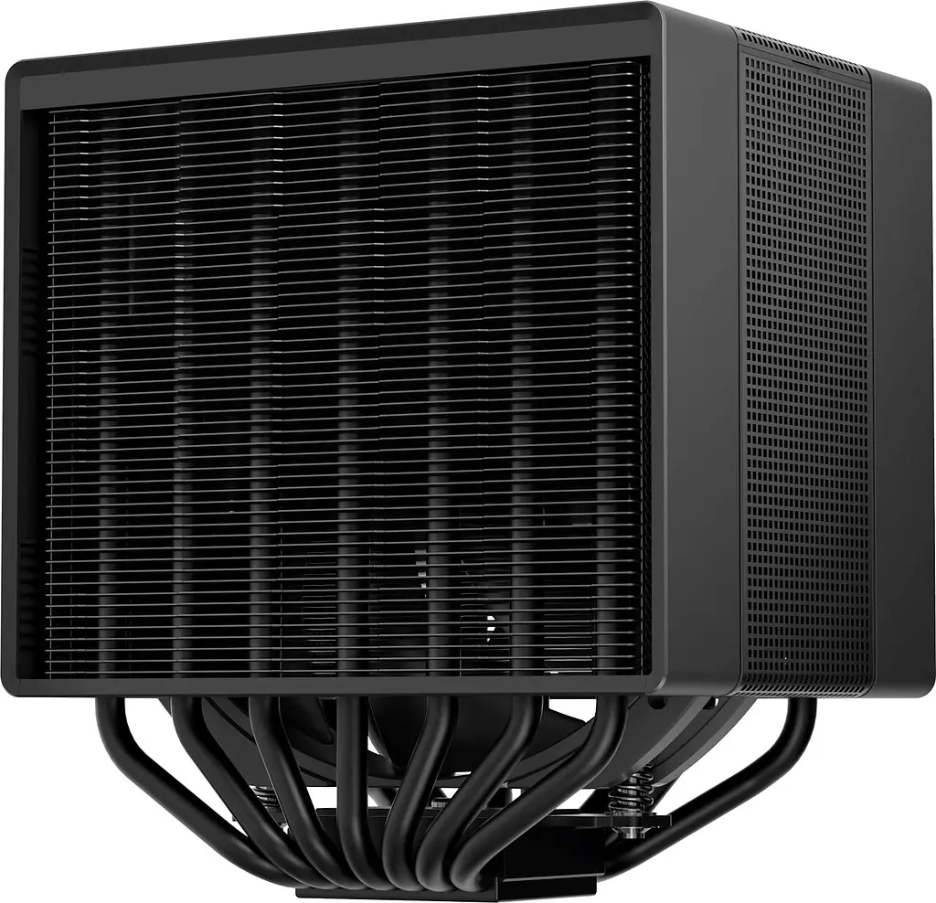 Кулер для процесора Deepcool Assassin 4S (R-ASN4S-BKGPMN-G) - фото 8