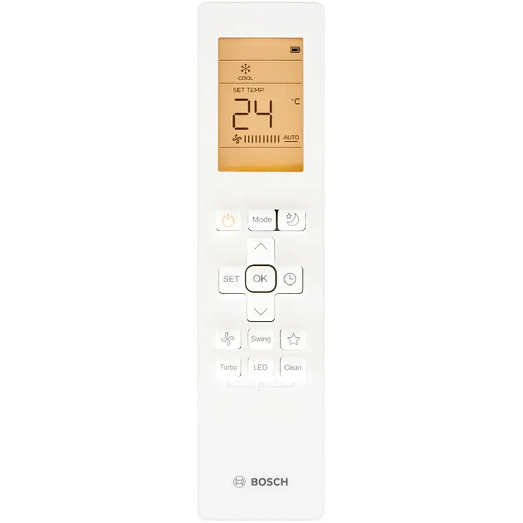 Спліт-система Bosch Climate CL2000 RAC 7 кВт (7733702191) [113211] - фото 7