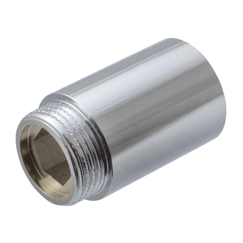 Подовжувач Karro KR3209 3/4" ВЗ 40 мм хромована латунь 30412 - фото 5