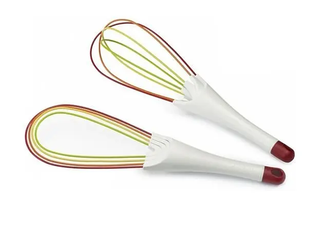 Венчик Joseph Joseph Twist Frusta Per Dolci In Silicone 2 в 1, 29.5 разноцветный (20073) - фото 4