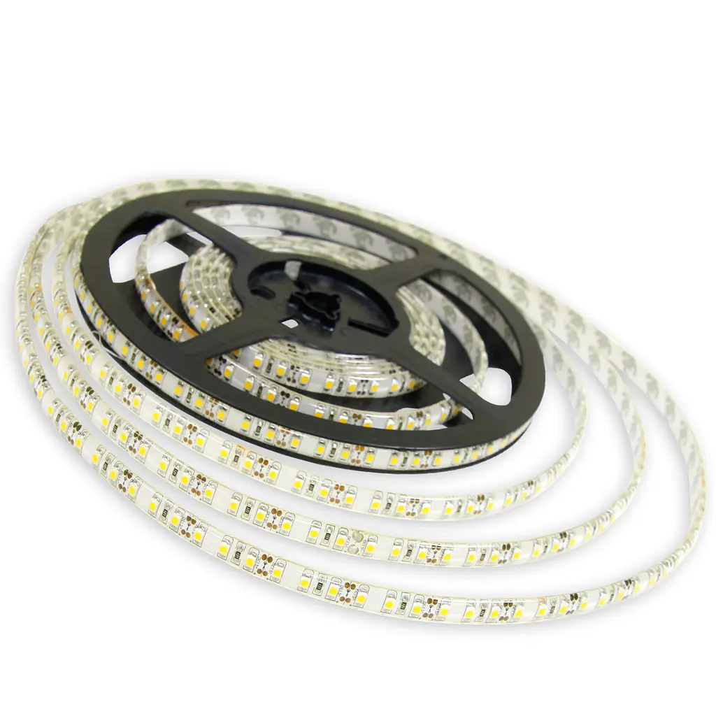 Лід стрічка 3528 пульт блок живлення світлодіодний комплект - фото 2