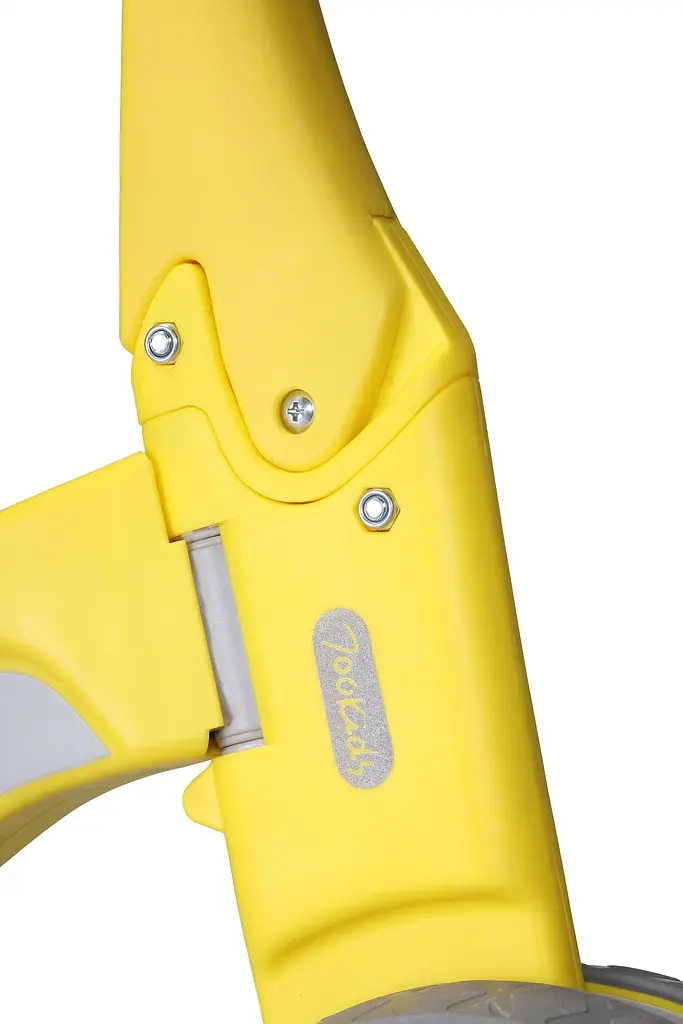 Дитячий триколісний велосипед Xiaomi 700Kids TF1 Yellow - фото 5