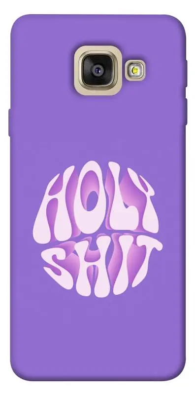 Чохол Demsky Holy shit для Samsung A520 Galaxy A5 (2017)