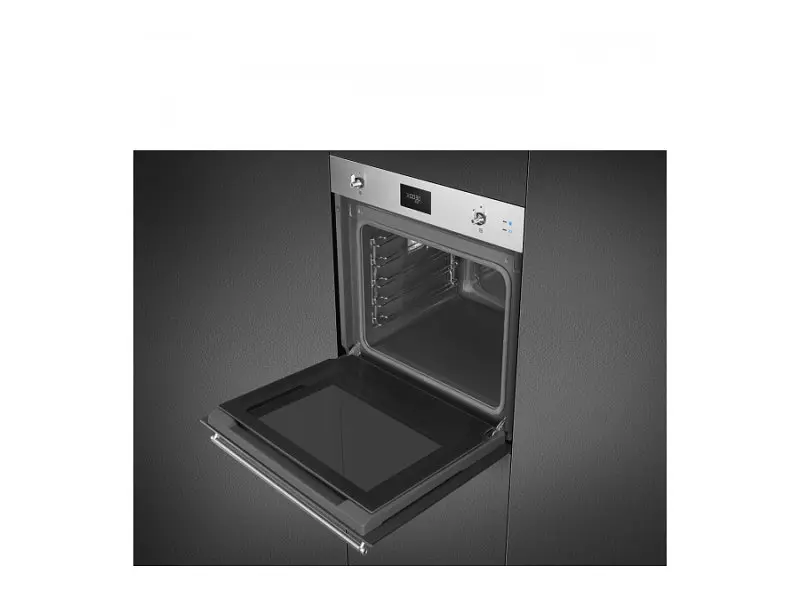 Духовка електрична Smeg SO6301S2X - фото 8