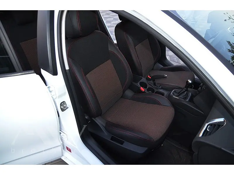 Авточохли модельні MW Brothers для Citroen C4 (II) c 2010 - фото 2