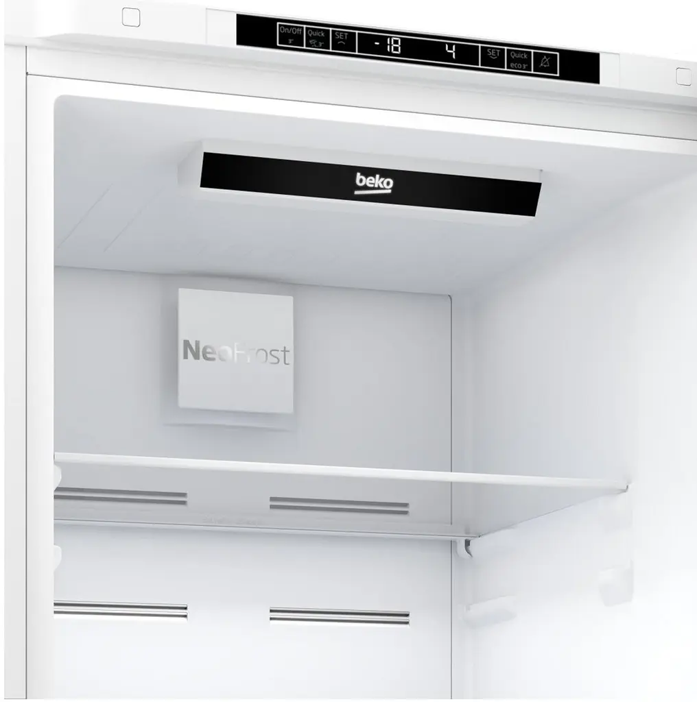 Холодильник Beko RCNA406I30W - фото 6