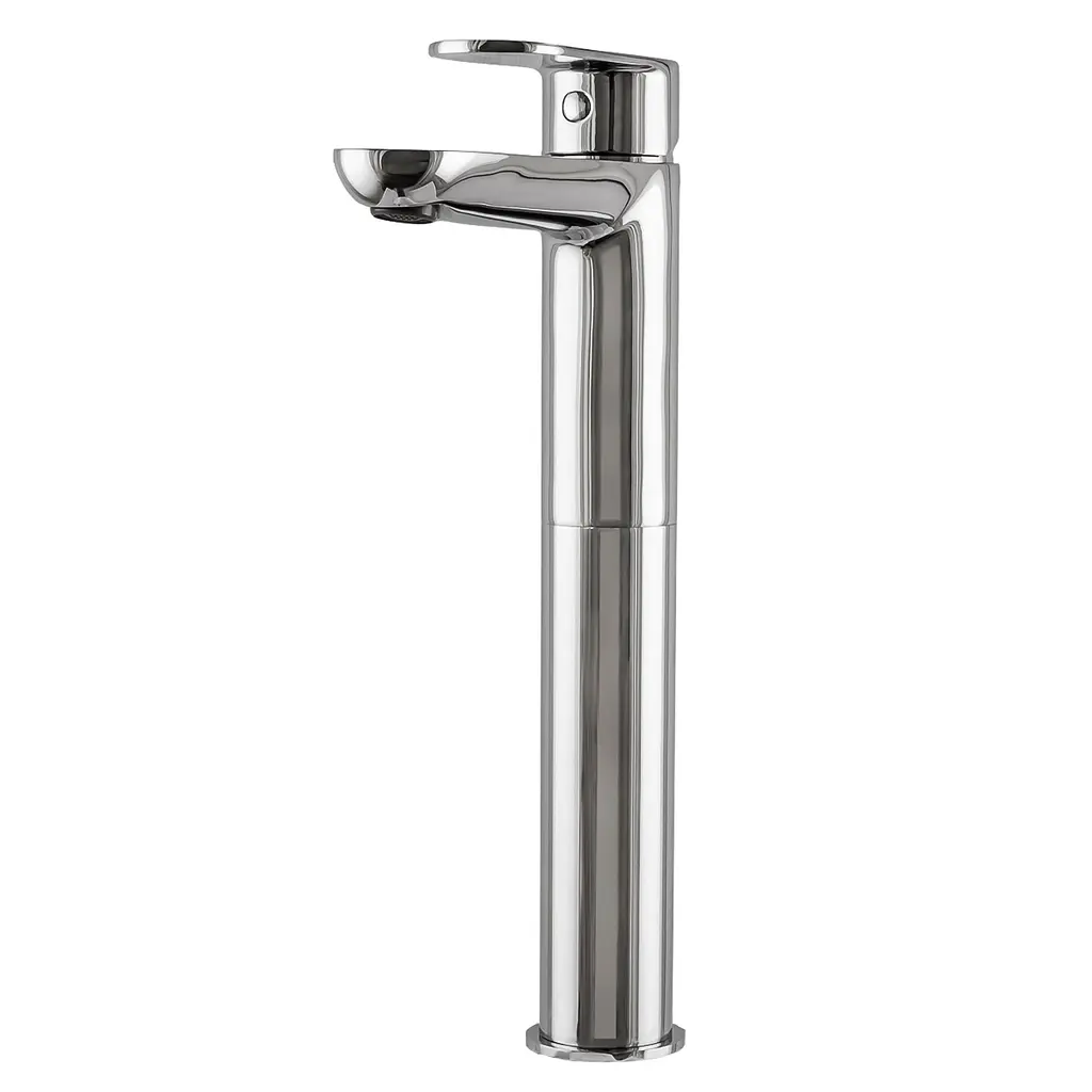 Змішувач для умивальника Topaz Barts TB 07203-H36 Хром - фото 4
