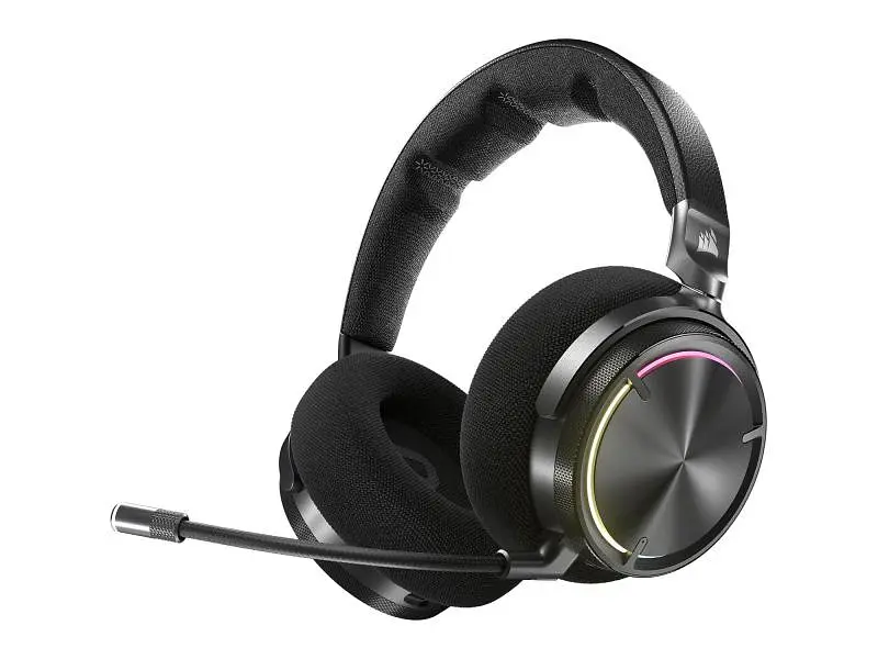 Навушники з мікрофоном Corsair Virtuoso Max Black (CA-9011372-WW)