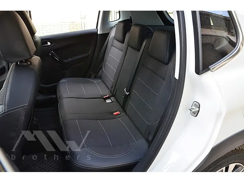 Авточохли модельні MW Brothers для Peugeot 2008 c 2014 - фото 2