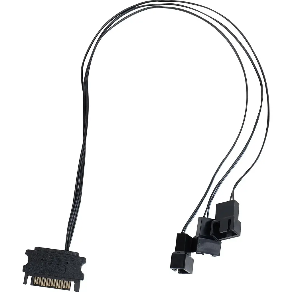 Вентилятор Lian Li Uni Fan SL Wireless LCD 120-3 Reverse Black (G99.12RSLLCD1W3B.00) - фото 10