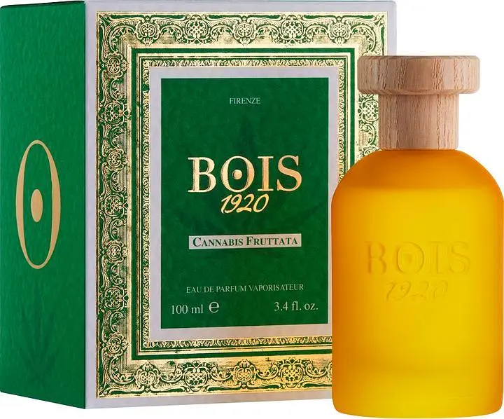 Оригінал Bois 1920 Cannabis Fruttata 100 мл Парфумована вода - фото 2