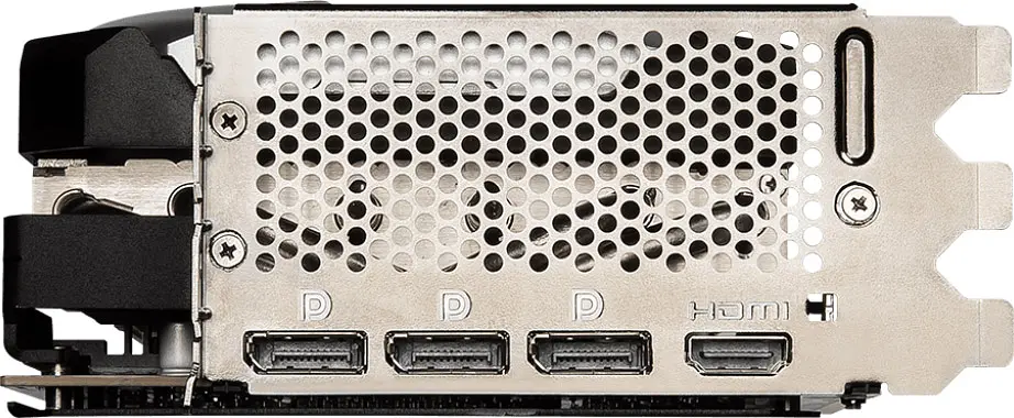 Відеокарта MSI GeForce RTX 4080 16GB Ventus 3X OC [77623] - фото 5