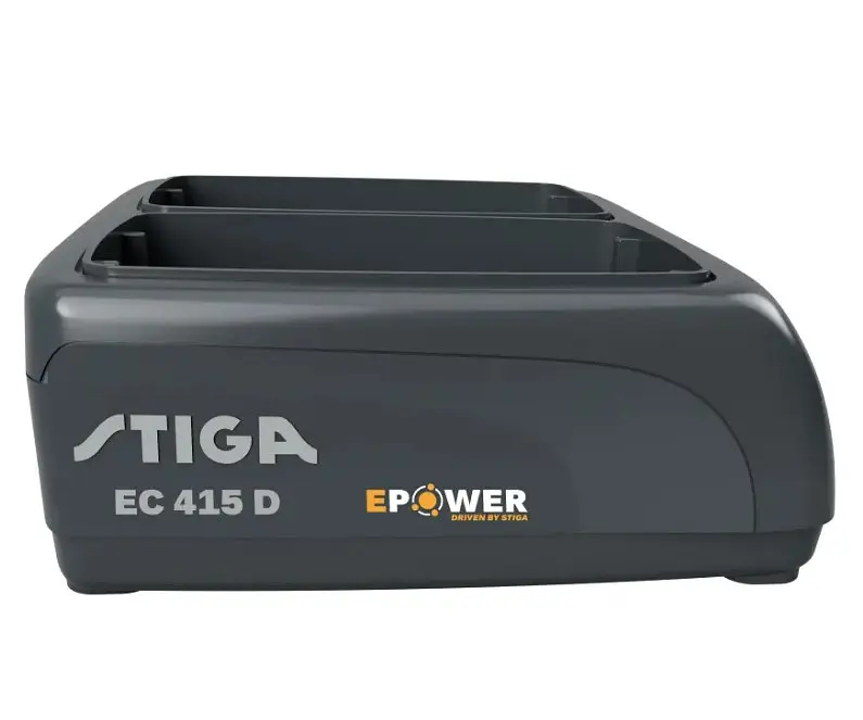 Зарядний пристрій Stiga EC415D - фото 2