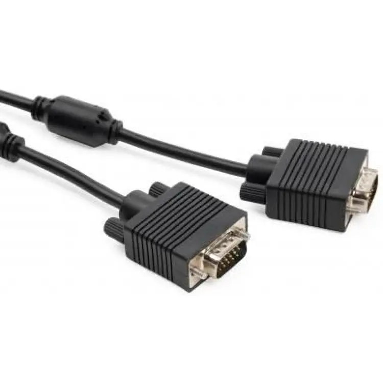 Кабель мультимедійний VGA M to VGA M 1.8m Vinga (VCPVGAMM1.8)