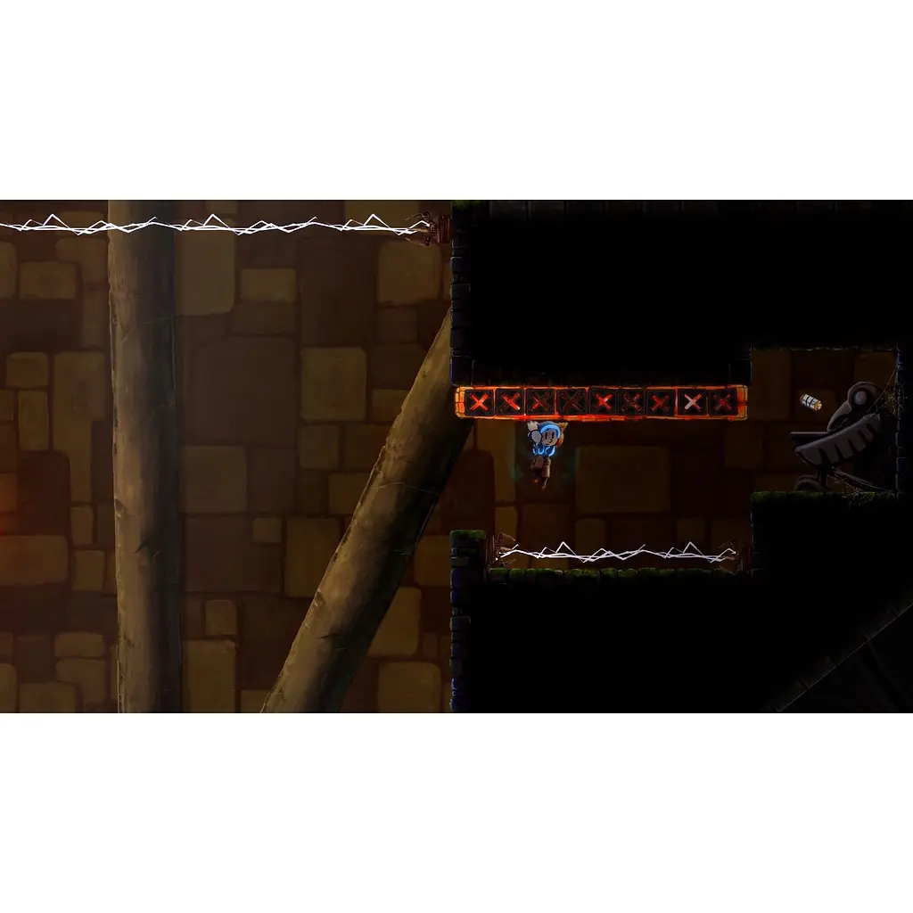 Ключ активации Microsoft Teslagrad Remastered для Xbox One/Series S/X - фото 7