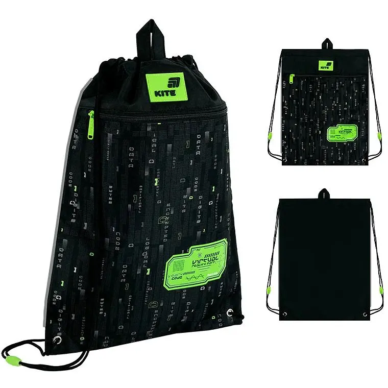 Сумка для взуття Kite Digital (K26-601M-16) - фото 3