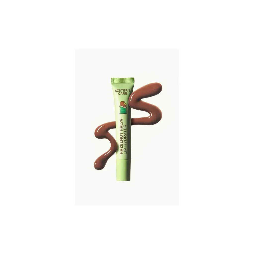 Бальзам для губ Sister's Aroma Lip Hydrater Hazelnut Halva 10 мл (4820227786107) - фото 2