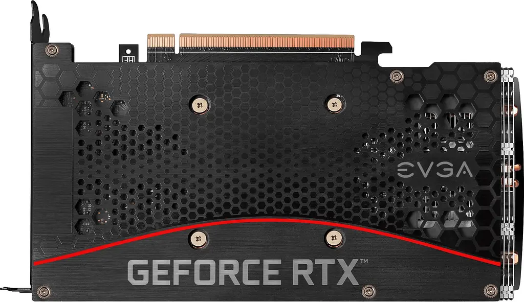Відеокарта EVGA GeForce RTX 3060 XC GAMING (12G-P5-3657-KR) - фото 6