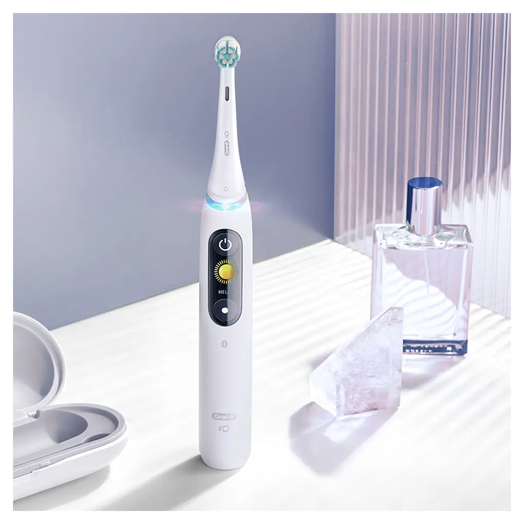 Насадка для зубної щітки Oral-B Gentle Care iO RB, 4шт. - фото 5