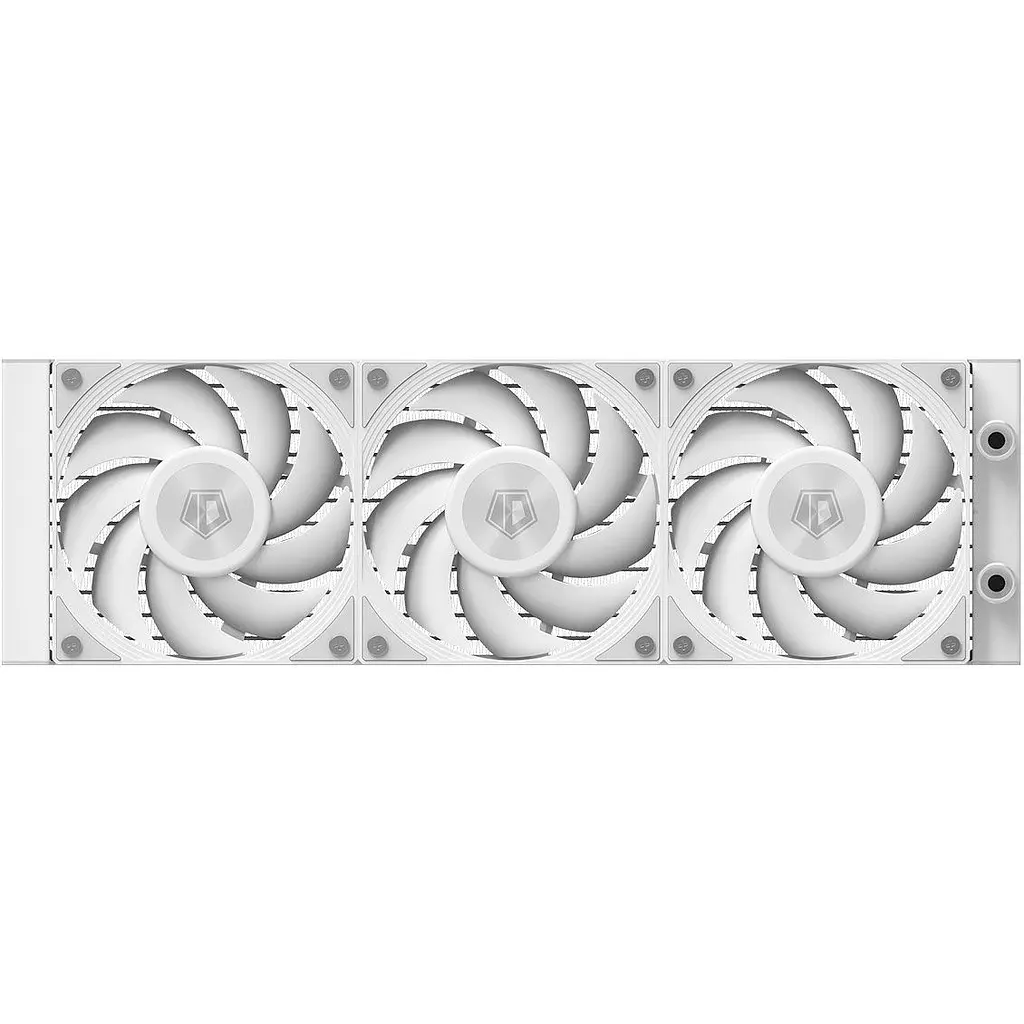 Система водяного охлаждения ID-COOLING DX360 Max White - фото 3
