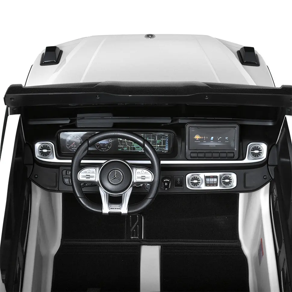 Детский электромобиль Bambi Джип M 5880EBLR-1 24V до 80 кг - фото 9