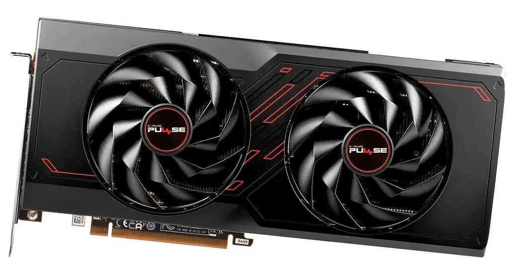 Відеокарта Sapphire AMD Radeon RX 7700 XT PULSE GAMING 12GB (11335-04-20G) (11335-98-90G) (GDDR6, 192 bit, PCI-E v4.0 x16) Б/в