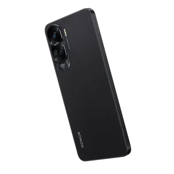 Смартфон Honor 90 Lite 5G 8/256GB Black Global - фото 2