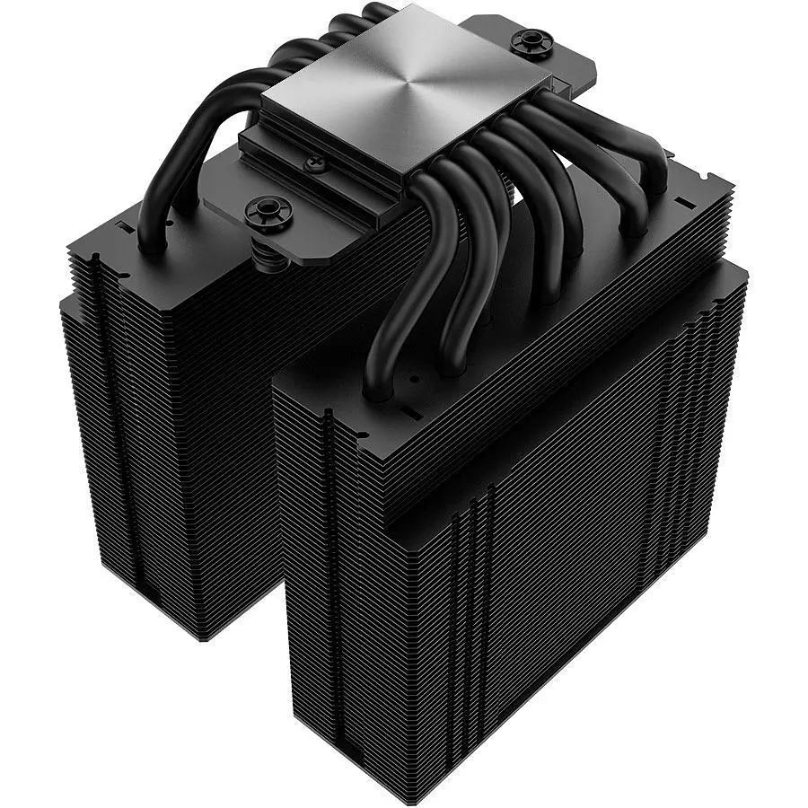 Кулер для процесора ID-Cooling SE-207-XT Advanced Black [148482] - фото 4